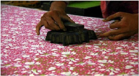 blog - WHAT IS HAND BLOCK PRINTING? - BRDS