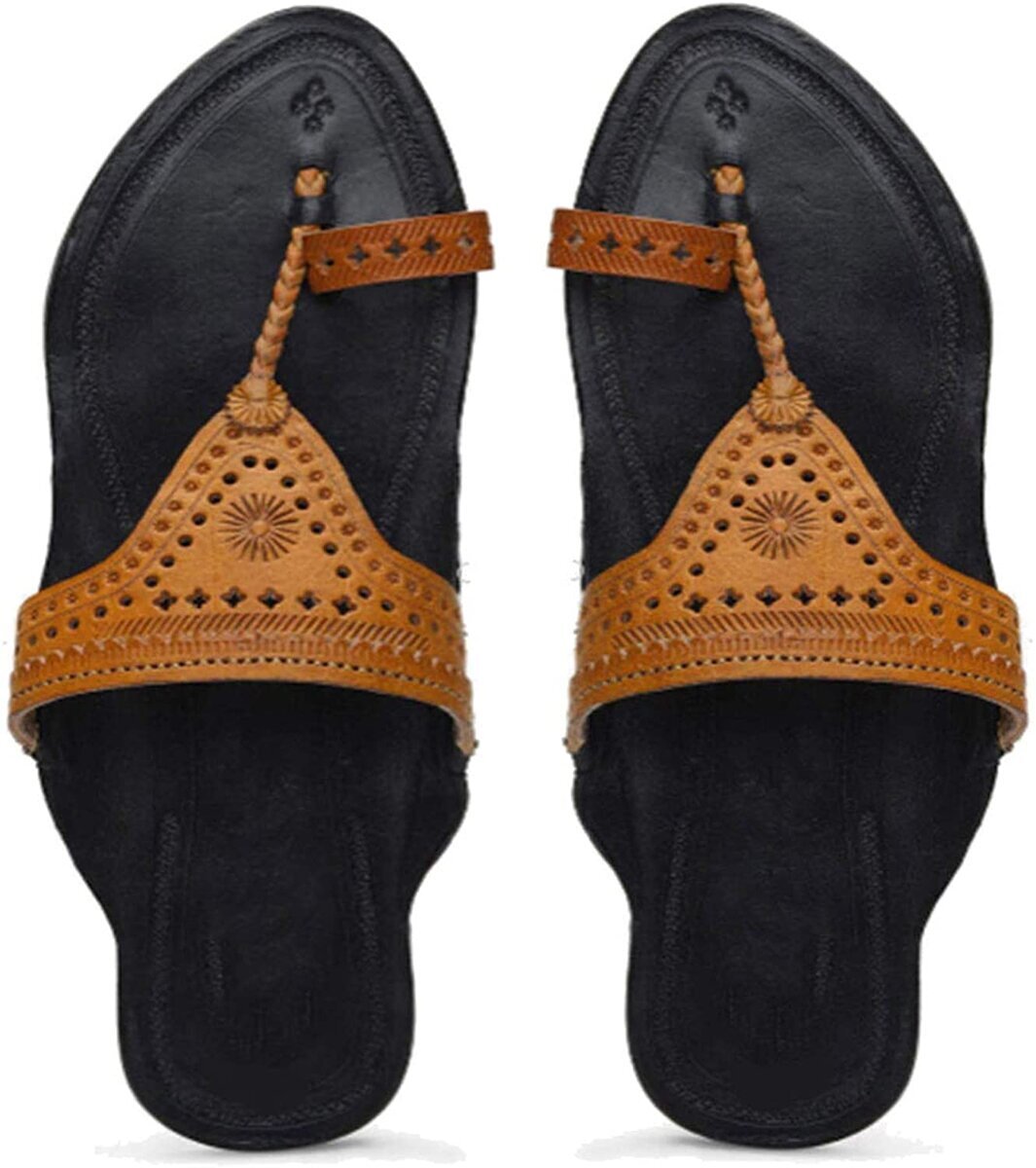 Best Kolhapuri Sandal For Men | Step into Luxury | Merkis