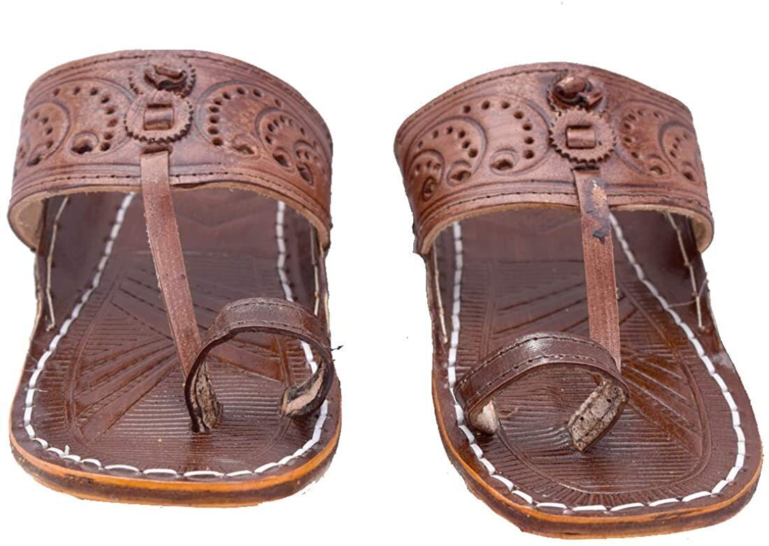 Shoes Mens Shoes Sandals Flip Flops & Thongs Handcrafted and authentic sandal Genuine leather thongs 100% handmade natural leather sandal Genuine leather sandal 