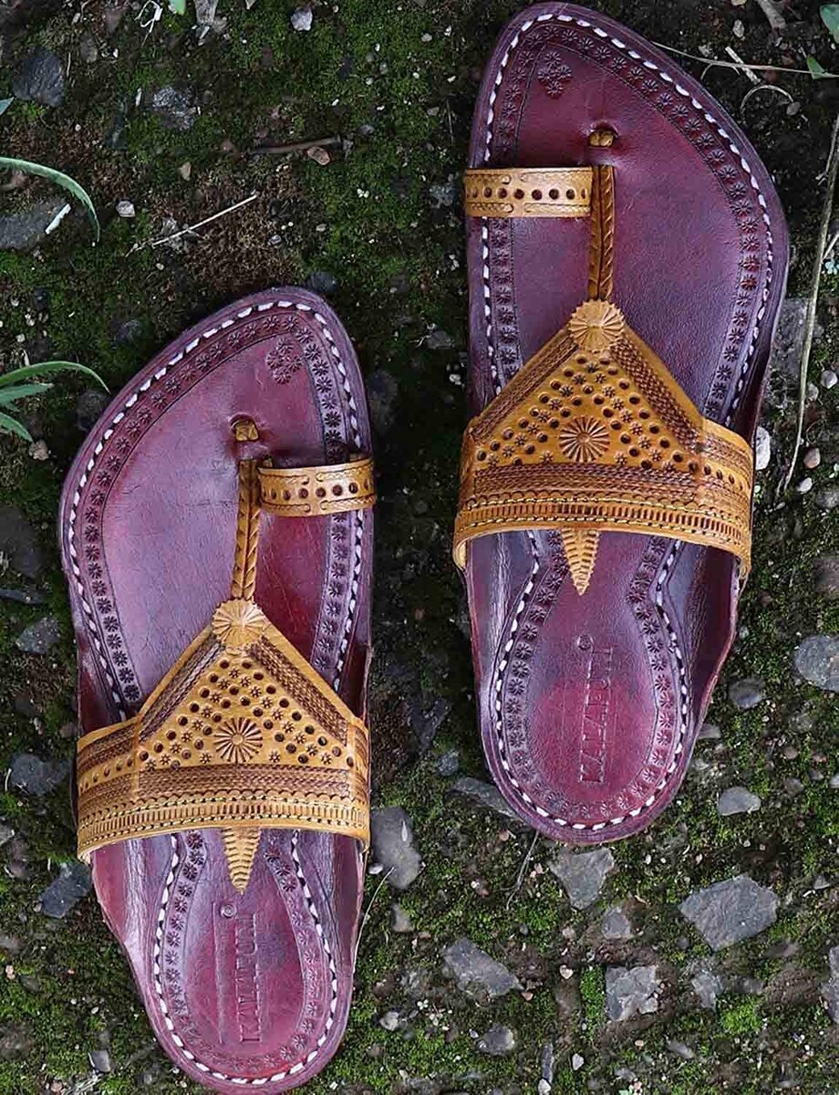 Indian Mens Sandals Leather - Etsy