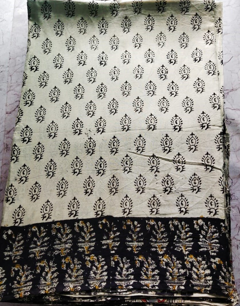 Techniques of Kalamkari Print in India