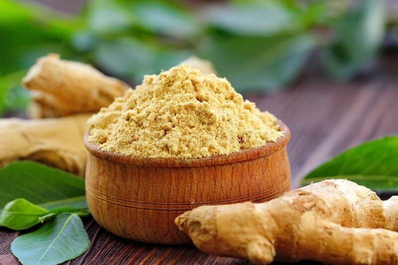 Health & Beauty Care Ayurveda & Homeopathy Organic Dry Ginger