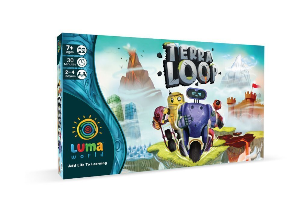 luma world add life to learning luma world artist leopold