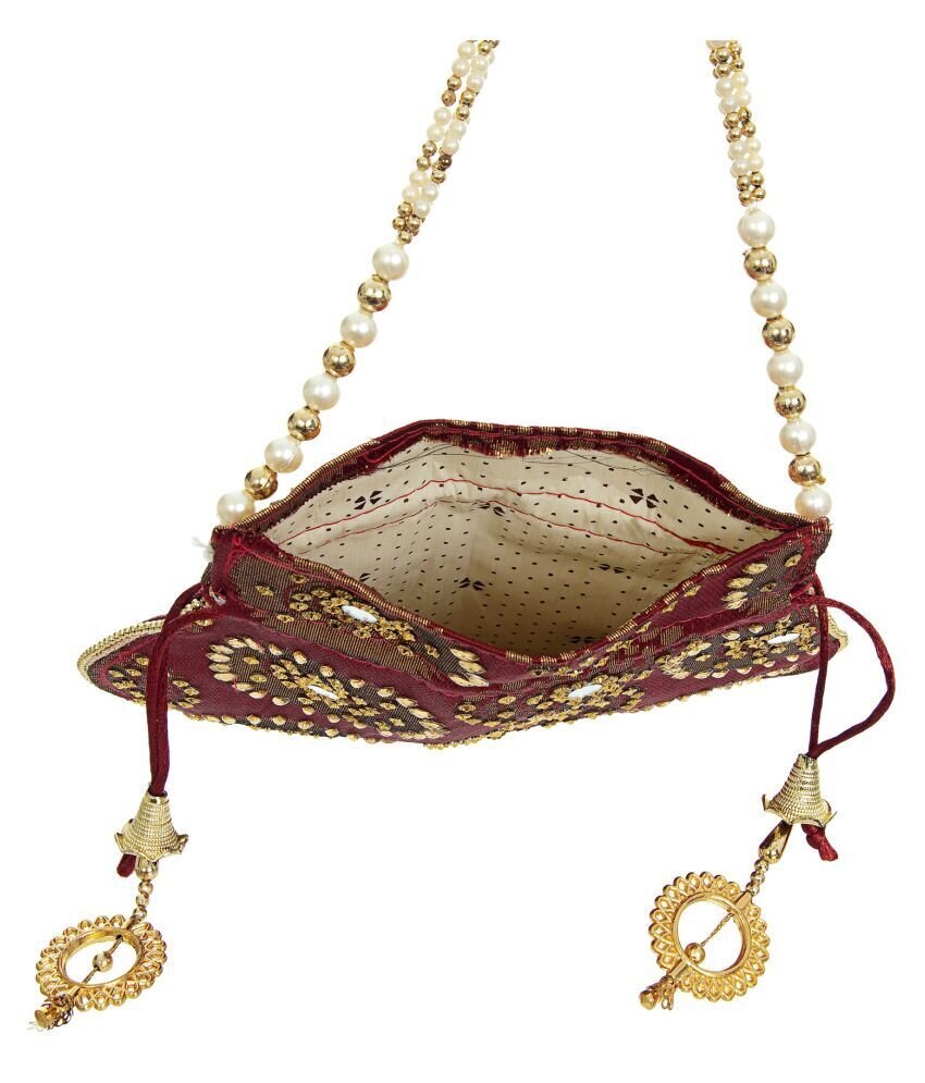 Buy Rajasthani Hand Bag Online|Best Prices