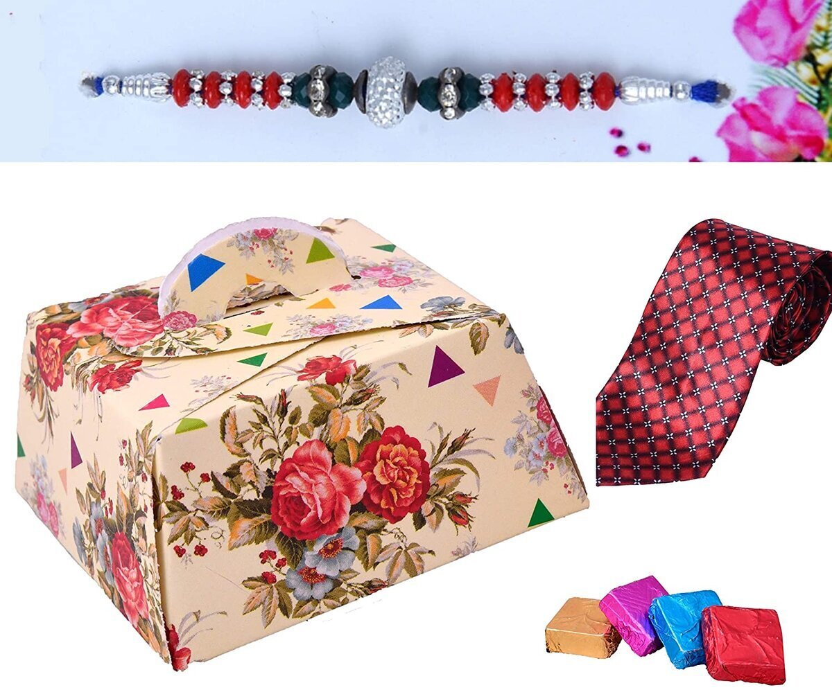 Midiron Beautiful Rakhi gift pack for brother | Rakhi Gift Set for brother  IZ23-23 Paper Gift Box Price in India - Buy Midiron Beautiful Rakhi gift  pack for brother | Rakhi Gift