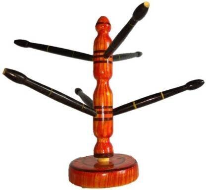 Handmade Wooden Bangle Stand | Bangle Organizer | Chuddi Stand | Gift Item  for Women | Bar Bracelet, Bangle Jewelry Holder Stand Display Organizer, Bracelet  Holder for Jewelry