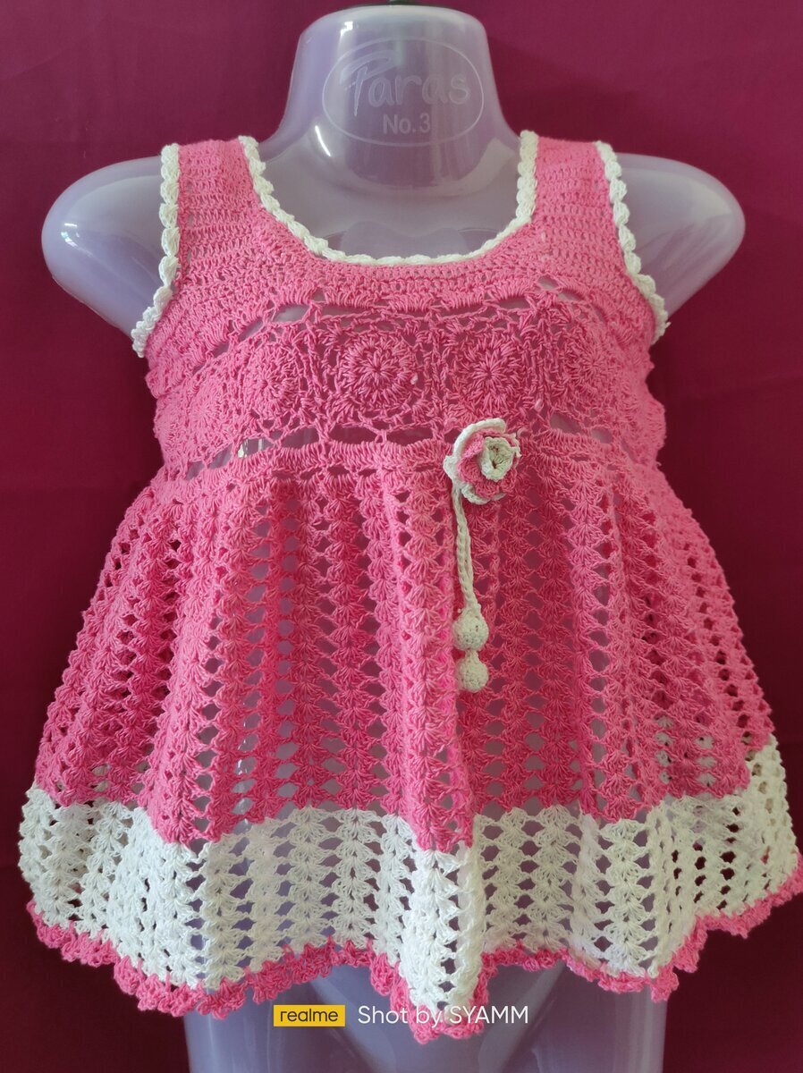 Crochet handmade Baby Girls Casual Sweater Sweater Price in India  Buy  Crochet handmade Baby Girls Casual Sweater Sweater online at Flipkartcom