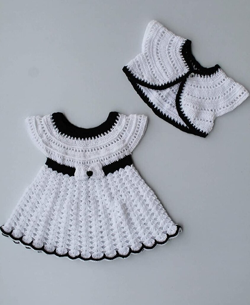 Baby hotsell frock set