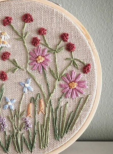 Western Wall Kotel Needle Point Embroidery Wall Art Kit –