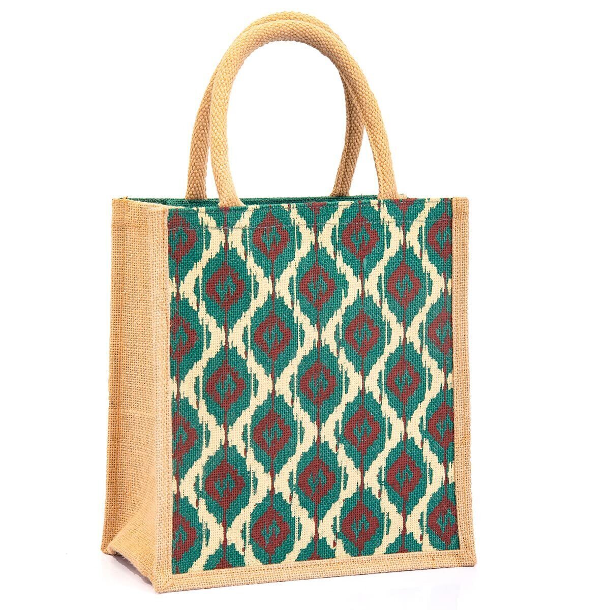 Custom Tote SET of 10 BAGS, cotton jute fabric | Motif | Sustainable  Fabrics & Ethical Products Handmade in Bangladesh