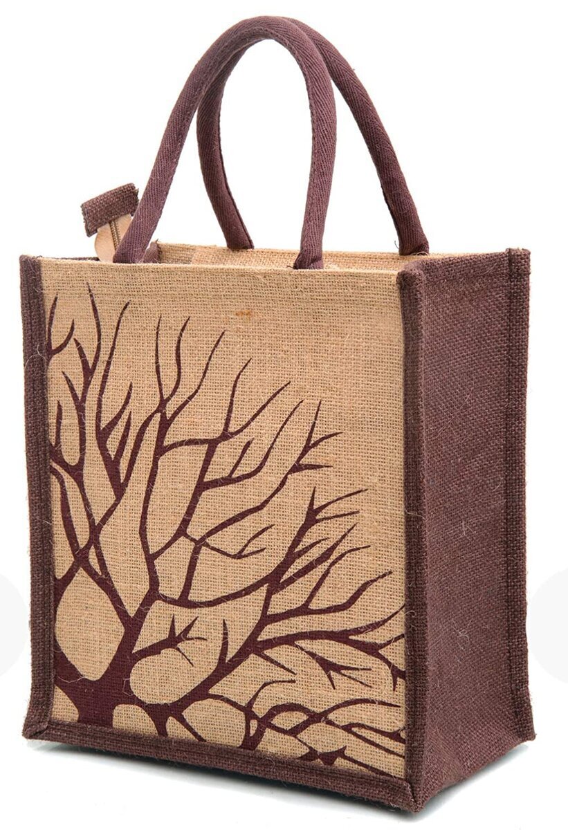 Genuine Leather Tote Bag India Shantiniketan Bengal Shopper Handicraft Boho  | eBay