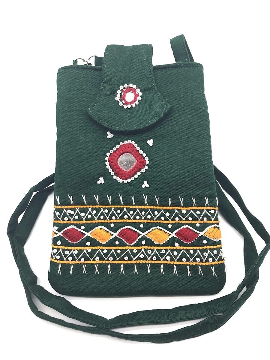 Uashmama Crossbody Bag For Everyday | Outside Pocket ∣ Uashmama UK