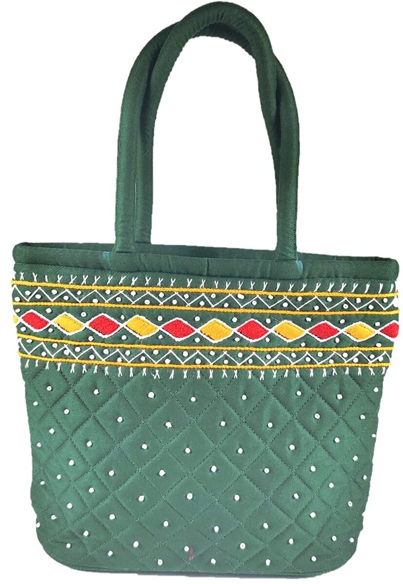 Mini Fringe Purse - Small Bags & Cross Body - Handmade Guatemalan Imports