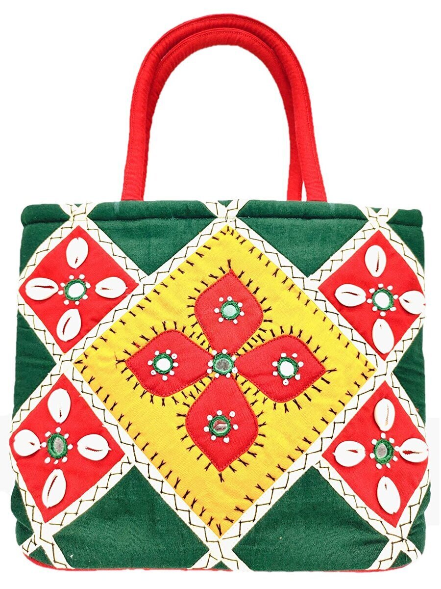 Handmade Crocheted Ladies Purse / Handbag - Black Box – currypeepal