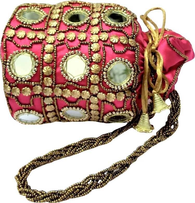 Buy Gujarati Embroidery Traditional Clutch Purse Boho Hippie Banjara Bag  Gujarati Traditional Handbag Indian Mirror Work Cross Body Bag Online in  India - Etsy
