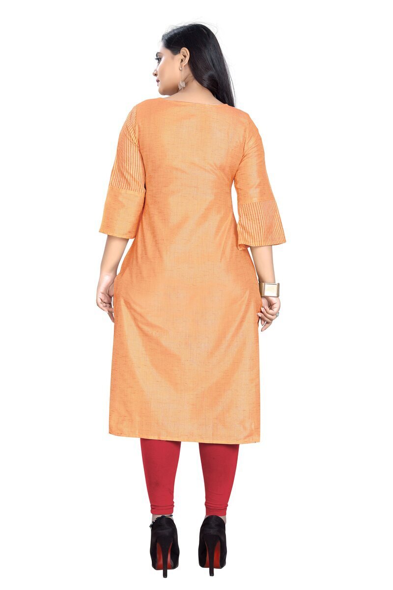 Buy online Women's Straight Kurta from Kurta Kurtis for Women by Shree  Shital Print for ₹400 at 56% off | 2024 Limeroad.com
