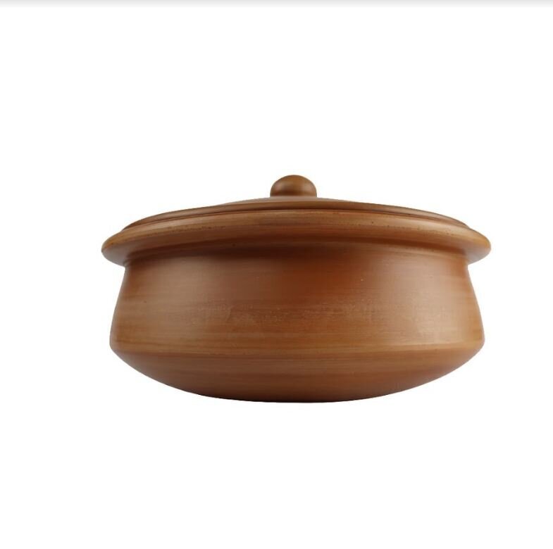 100% Ceramic Cookwares - Mitti ke Bartan in india made from