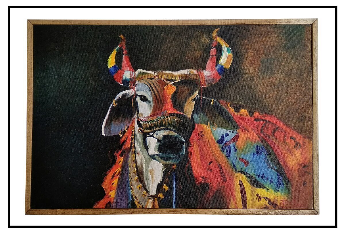 MyIndianArt: Online Art Gallery | Buy Indian Original Paintings, Artworks &  Sculptures at Affordable Prices