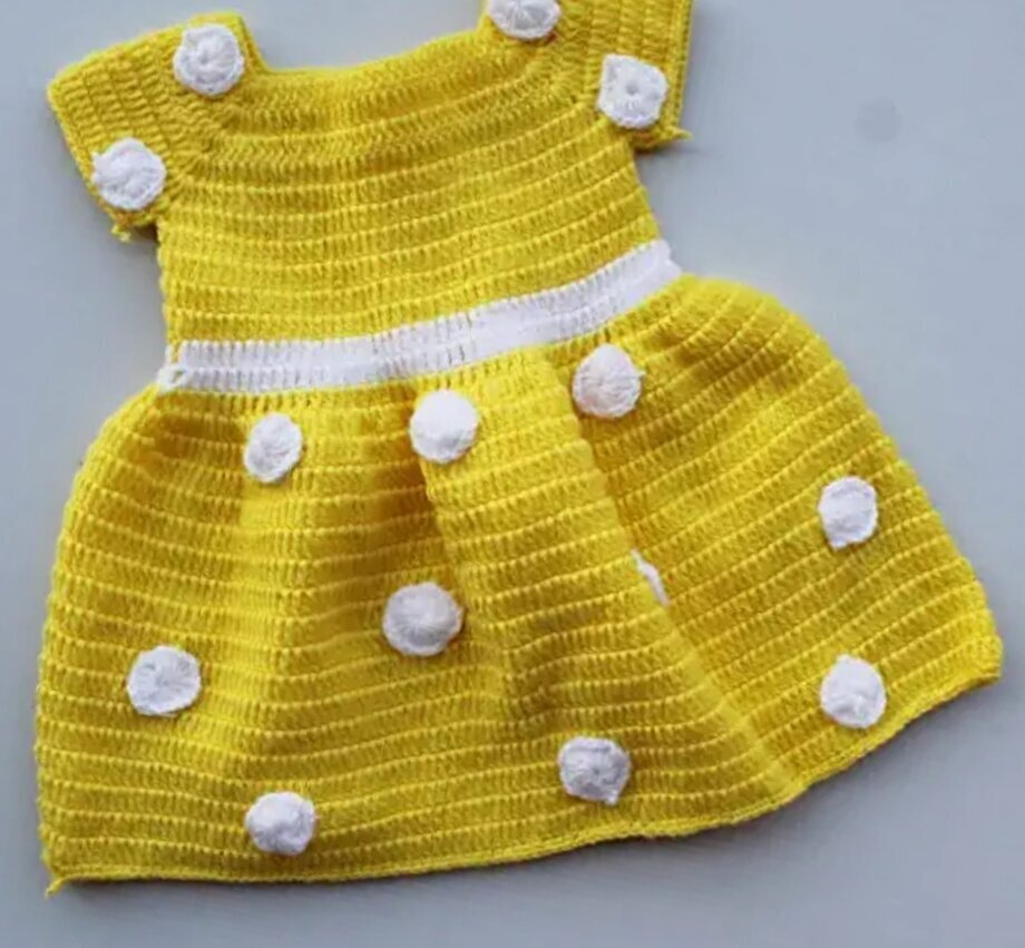 HVM Baby Girl Party Wear Frock 612M 1218M 1824M 23Y 34Y 45Y   Online Shopping Site in India for Kids Clothing I Kids Footwear I Baby  Clothing I Fashion Accessories I Boys