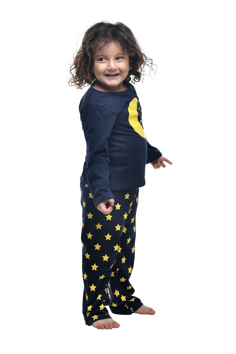 Kids Nightwear - Buy Full-Sleeves Nightsuit for Infants & Baby