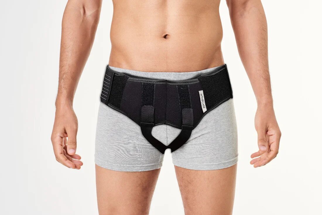 Hernia Compression Underwear & Pads - Including free hernia pads