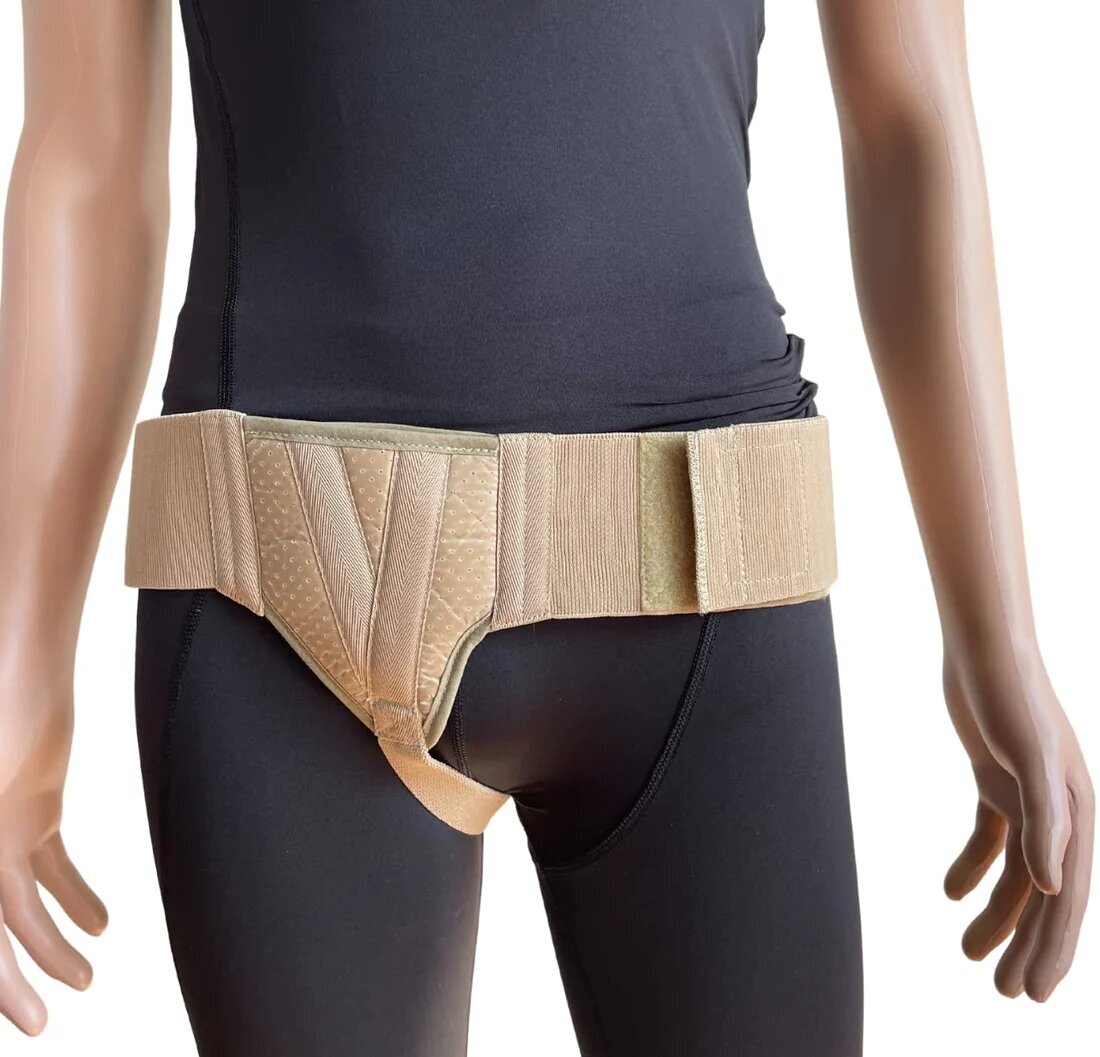 Hernia Belt Right, Inguinal Hernia Support Brace - Hernia Support