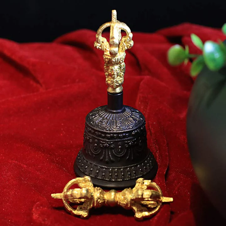 Tibetan Bell, Buddhist Bell