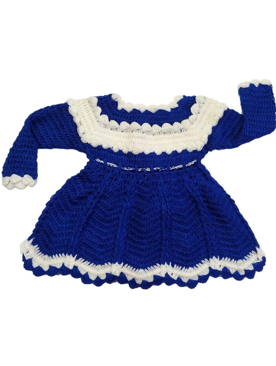 ABANICO HAND CROCHETED DRESS | PRE ORDER – ESCVDO