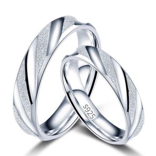 Buy Silver Rings for Women by Waama Jewels Online | Ajio.com