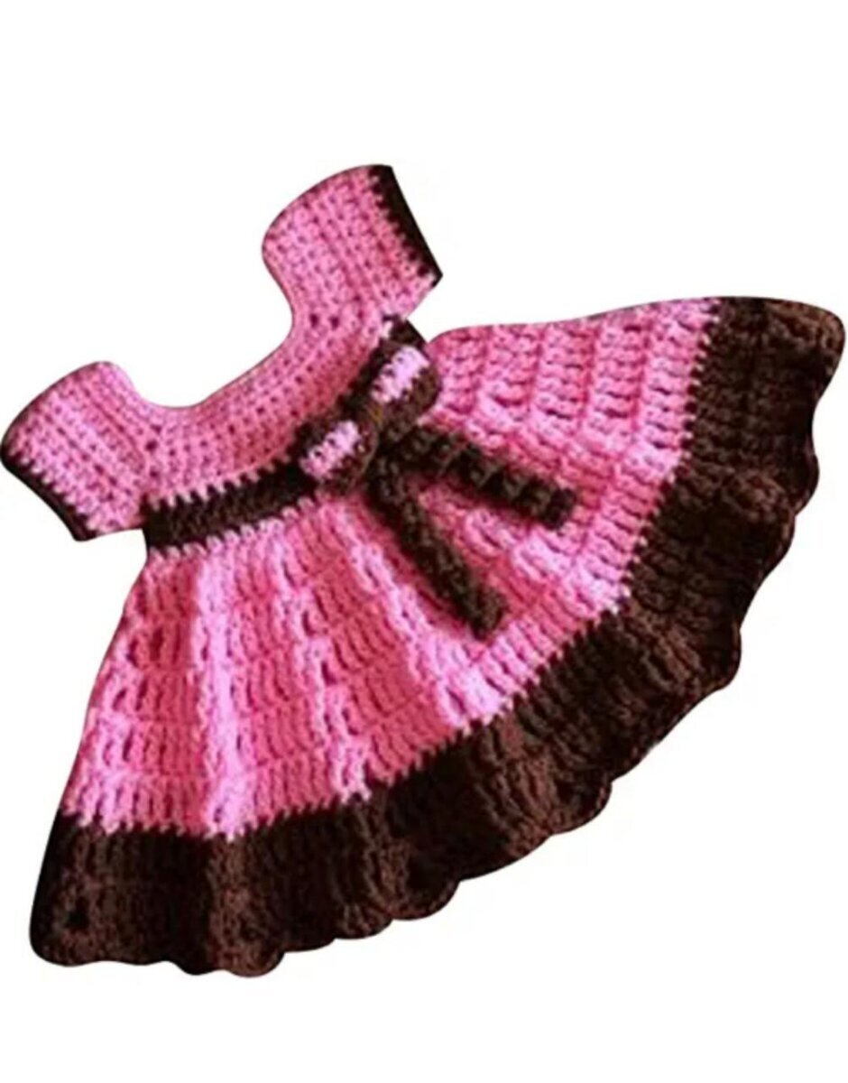 2-pieces Dress size: 6-9 Months - The Swoondle Society