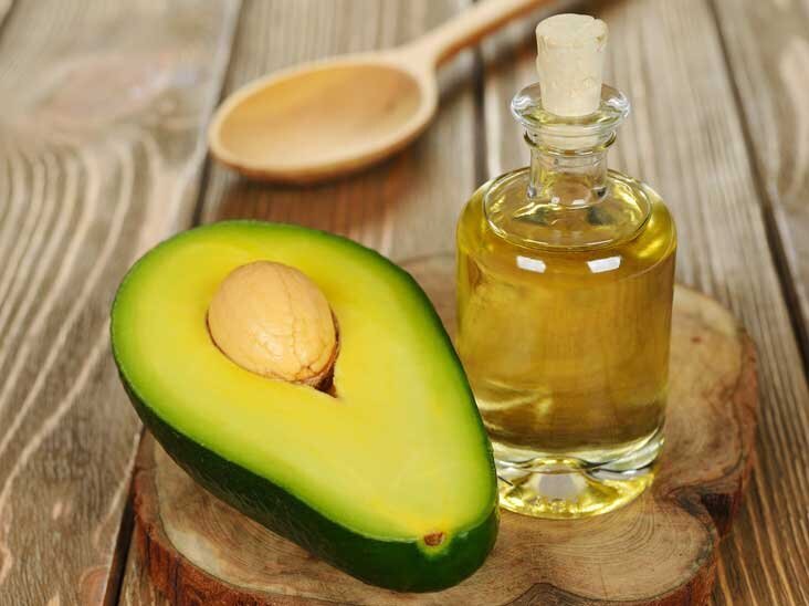Pure Avocado Oil for Cooking, Skin, Hair - 120 ml | 100% premium oil | Best  Cooking oil |