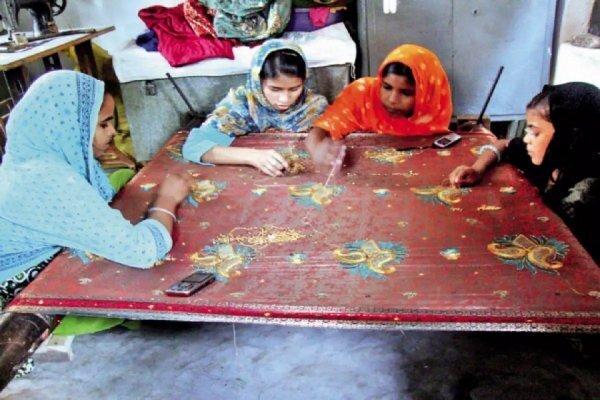 Nagamani Akrithi Artisan Association Nagamani Akrithi Artisan Association