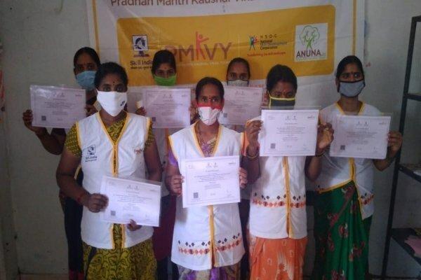 Anasuya Devi Akrithi Artisan Association