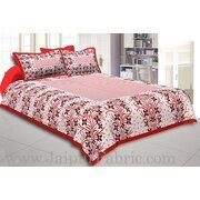 Details about   Pure rajasthani Cotton Tree Block Printed Double Bed Sheets & 2 Pillow Case #013 