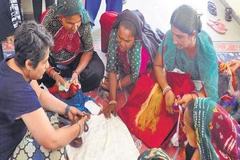 Saryawathi Akrithi Artisan Association Saryawathi Akrithi Artisan Association