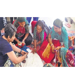 Saryawathi Akrithi Artisan Association