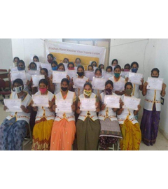 Ramalaxmi Akrithi Artisan Association