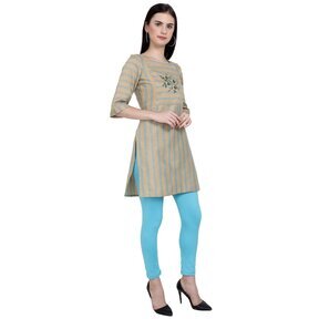 Top 82 long sleeve cotton kurti  thtantai2