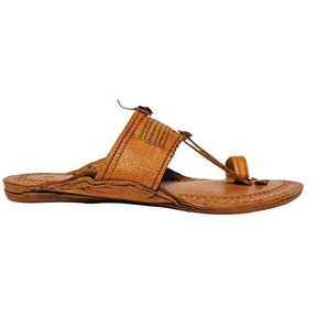 QADUMI Men Tan Sandals - Buy QADUMI Men Tan Sandals Online at Best Price -  Shop Online for Footwears in India | Flipkart.com